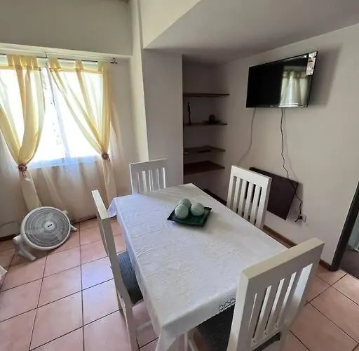 Departamento Centrico Mendoza Apartamento que aceita animais de estimação