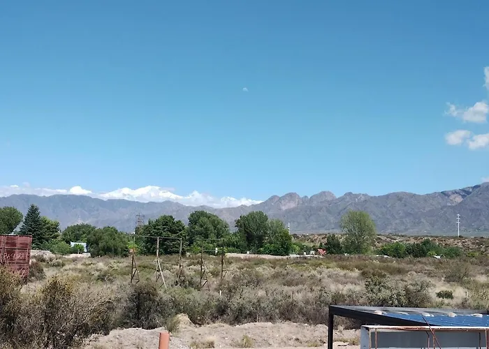 Blanco Apartamento Mendoza