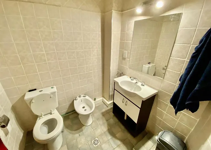 Apartamento Vivi Mendoza admite animales