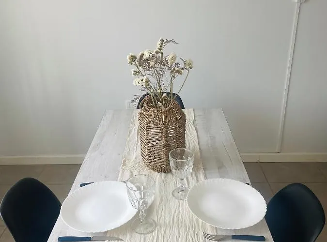 Hermoso Departamento Azulino Mendoza