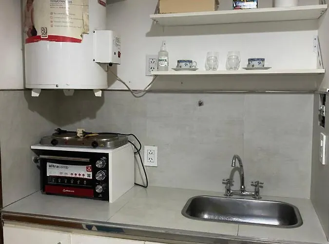 Dpto Centrico Mendoza Apartamento