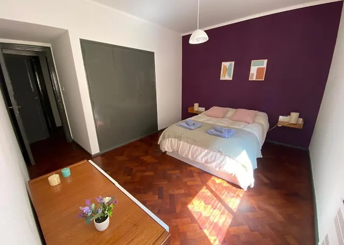 Departamento Con Estacionamiento Centrico Apartamento Mendoza
