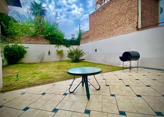 Preciosa Y Elegante, En El Corazon De La Ciudad Apartamento Mendoza