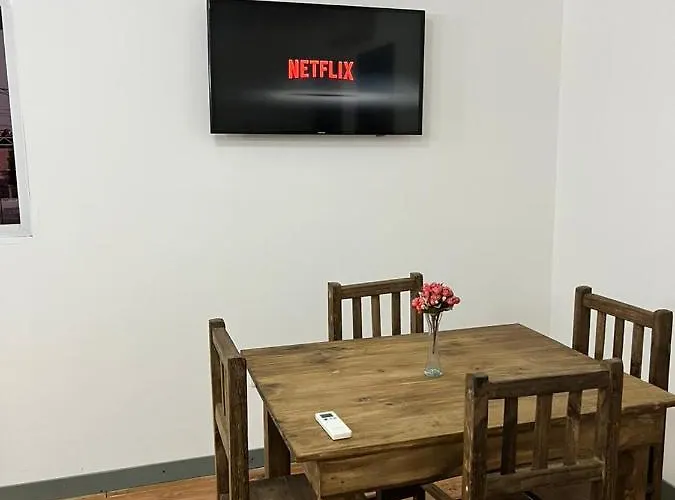 Departamento Caffes Pa Apartamento Mendoza que aceita animais de estimação