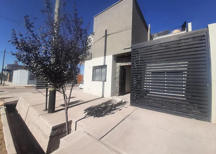 Apartamento Alba Mendoza admite animales