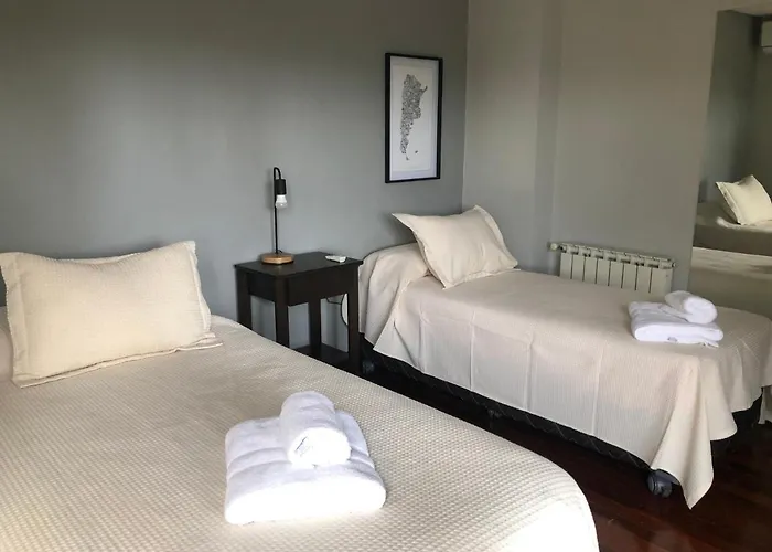 La Infinita Apartamento Mendoza admite animales