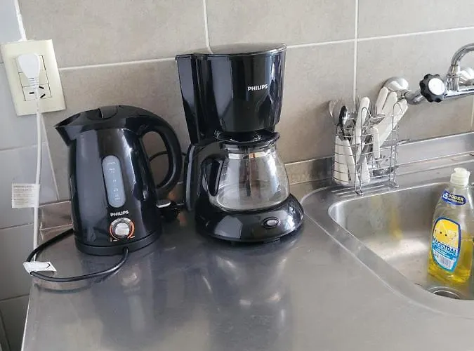 Apartamento Peatonal Sarmiento Mendoza Departamento