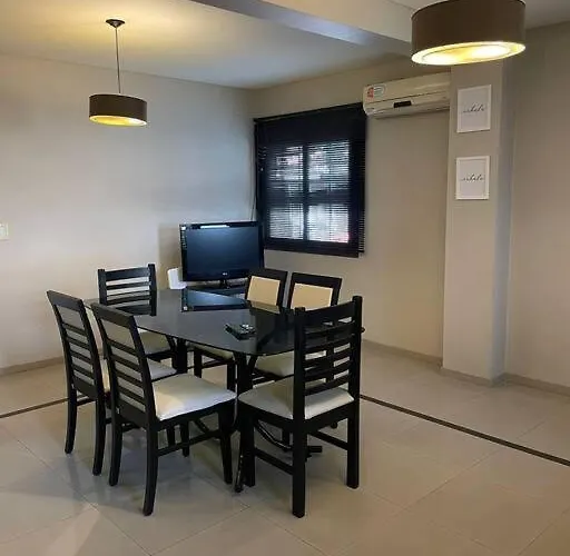 Excelente Depto Centrico Apartamento Mendoza admite animales