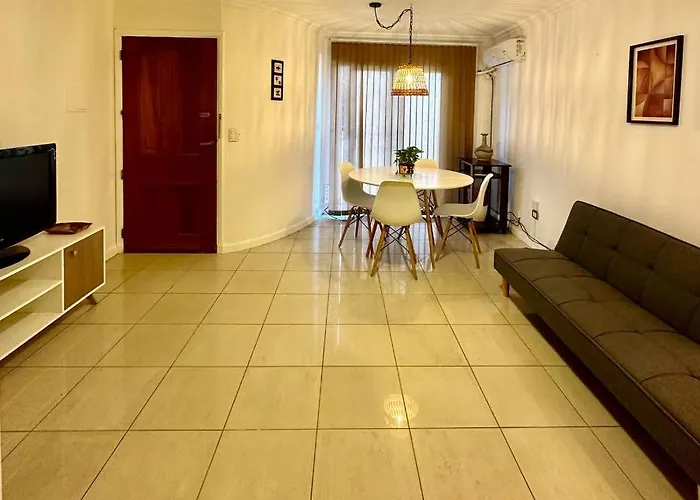 Hermoso Departamento En Pleno Centro De Mendoza que aceita animais de estimação