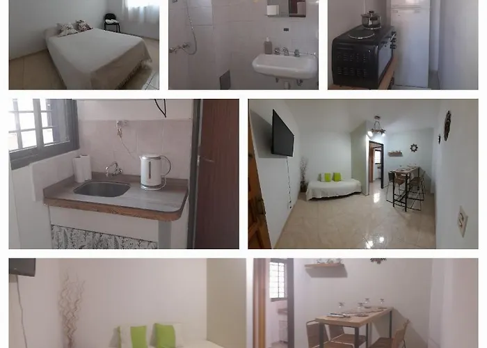 Apartamento E.Z Céntrico, Mendoza