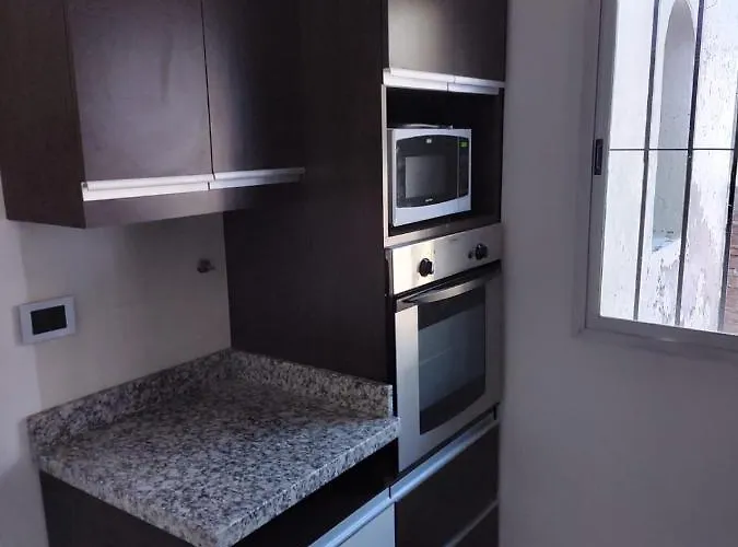 Bombal 1 a pasitos de Arístides Apartamento Mendoza que aceita animais de estimação