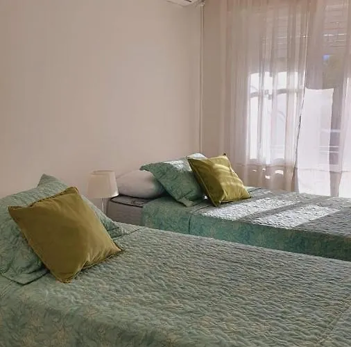 Apartamento Amplio Y Luminoso - Mendoza Centro