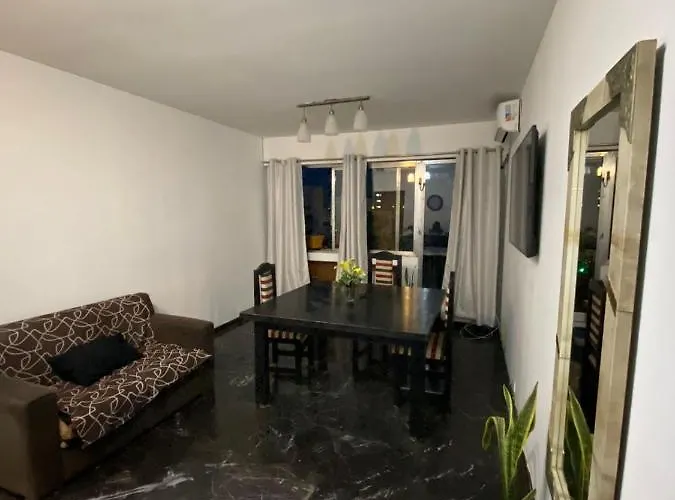 Apartamento Hospedajecentro Mendoza