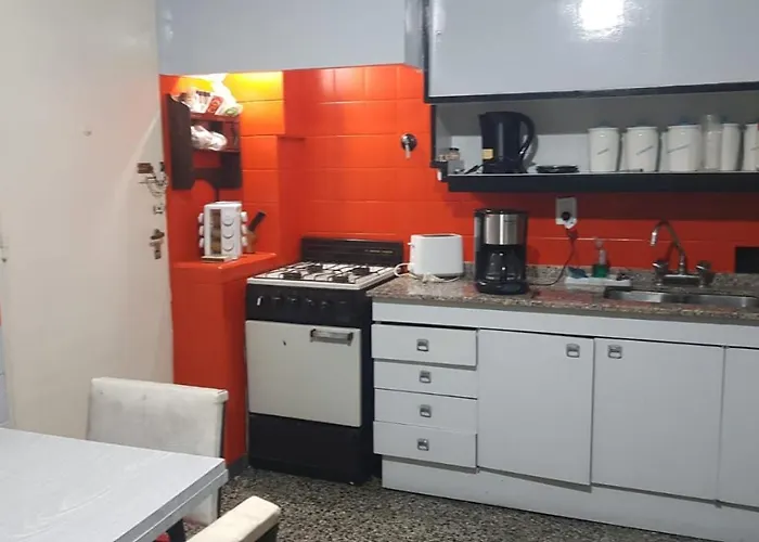 Apartamento Departamento Sarmiento Mendoza admite animales