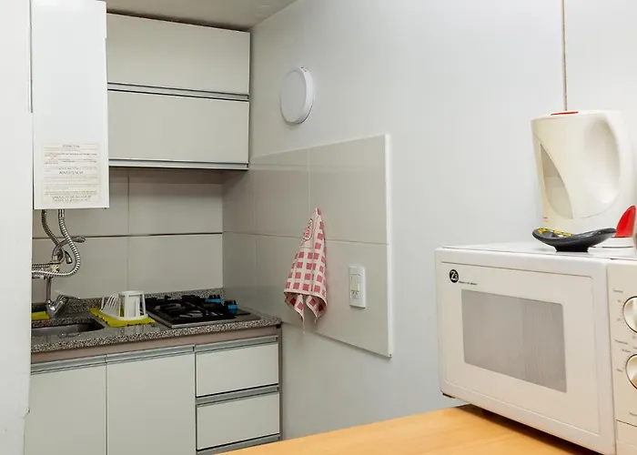 Ganesha Mendoza Apartamento que aceita animais de estimação