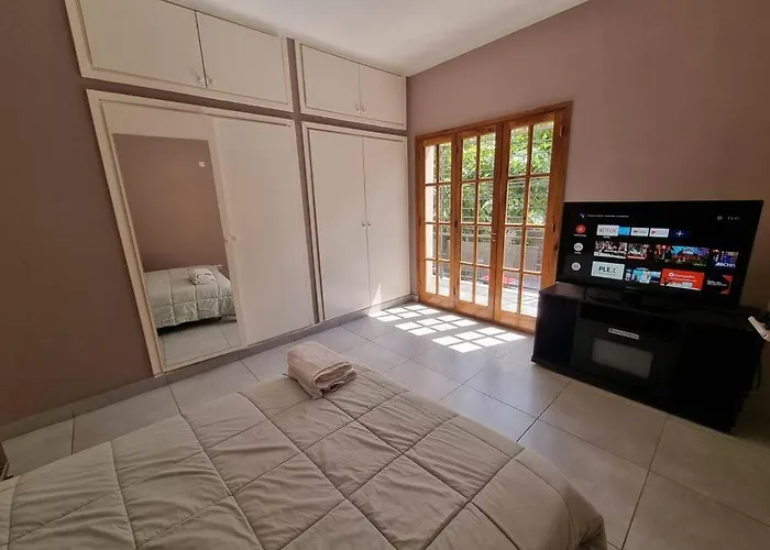Departamento Mendoza, Comodo Y De Buena Zona Apartamento que aceita animais de estimação