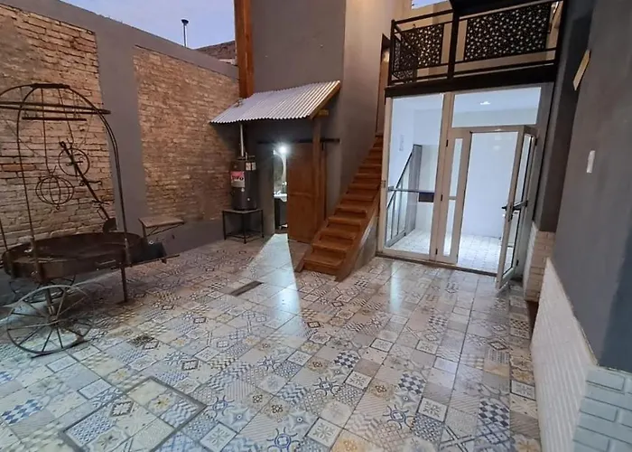 Disfruta De Mendoza Villa
