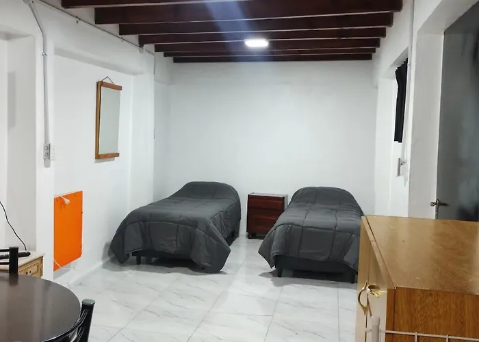 Monoambiente excelente ubicación no mascotas Apartamento Mendoza que aceita animais de estimação