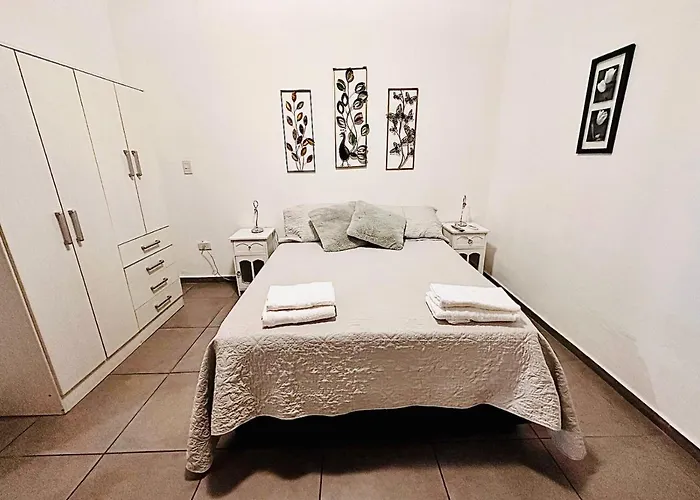 Departamento En Ciudad De Mendoza Capital Apartamento