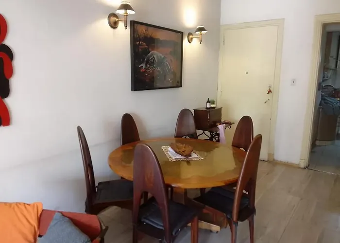Nora Espejo Apartamento Mendoza que aceita animais de estimação
