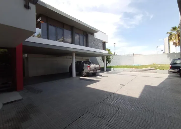 Departamentos Kairos H Apartamento Mendoza que aceita animais de estimação