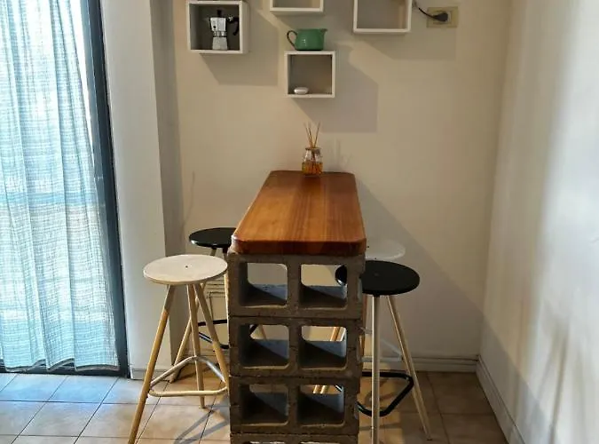 Departamento En Mendoza Capital Apartamento que aceita animais de estimação