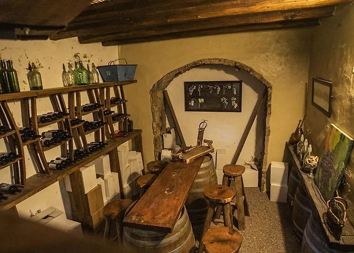Posada El Encuentro Chacras De Coria Mendoza