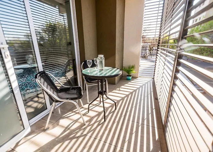 Candelaria Apartment Mendoza
