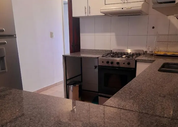 Shalom Apartamento Mendoza que aceita animais de estimação