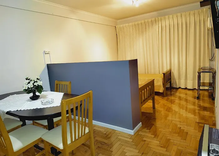 Apartamento Abc.Alquidep Mendoza