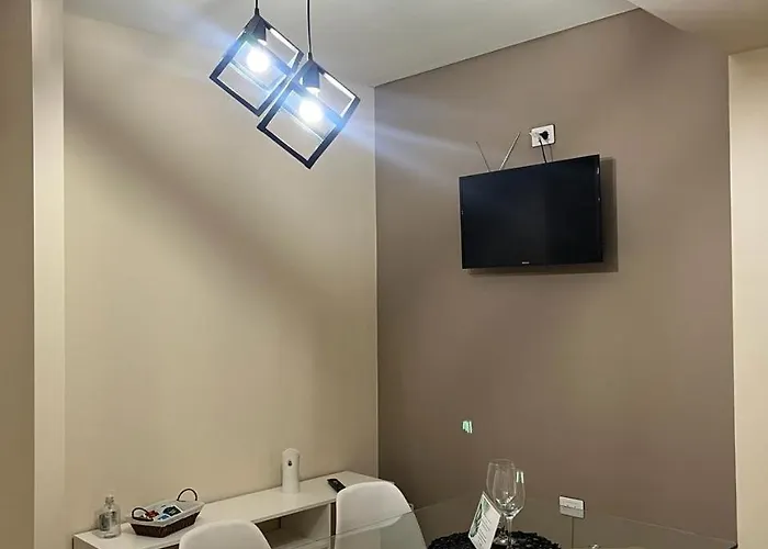 Mágnum Apartments Mendoza que aceita animais de estimação