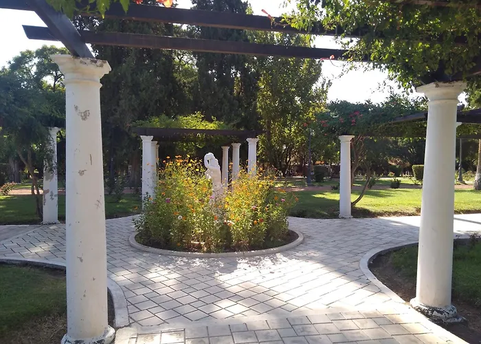 Parque Central Mendoza