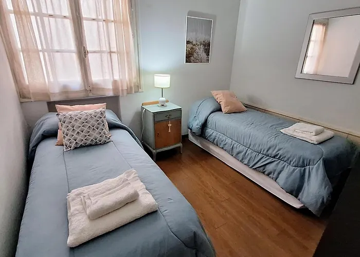 Posta Belgrano Excepcional En La Mejor Zona De Mendoza Apartamento
