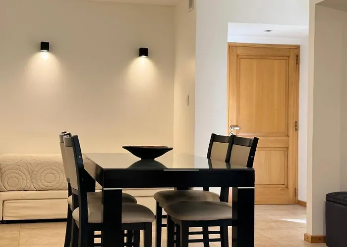 Departamento Centrico Mendoza Apartamento que aceita animais de estimação