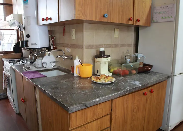 Apartamento habitacion individual Mendoza admite animales