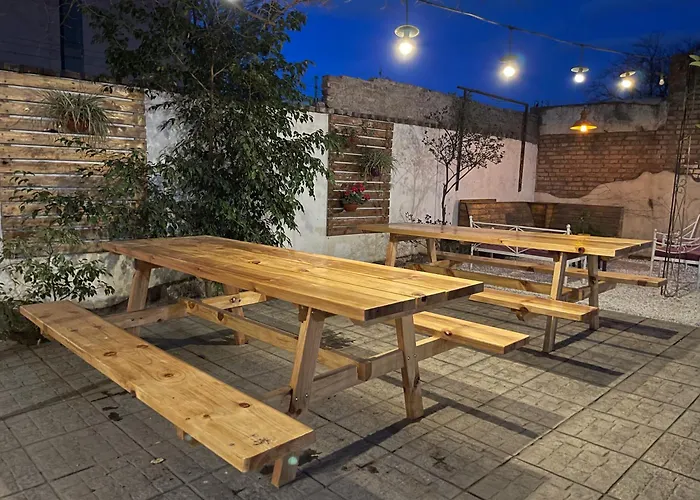 Mora Hostel Mendoza