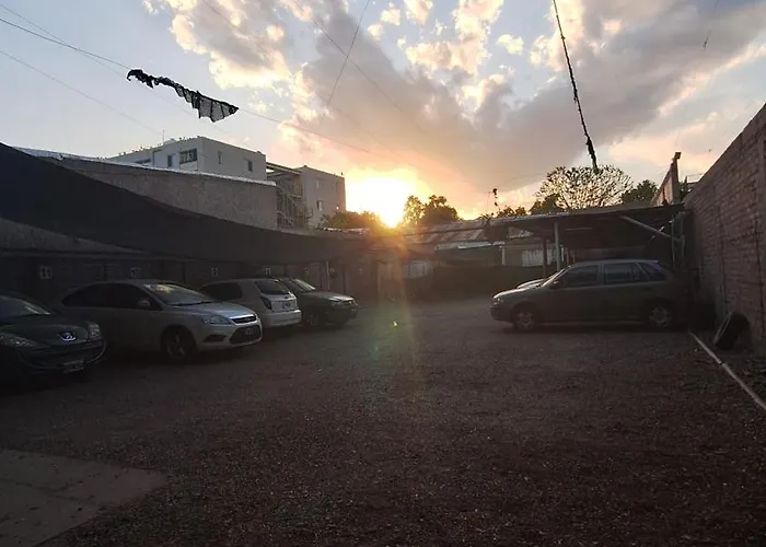 Departamento Mendoza Centro Apartamento