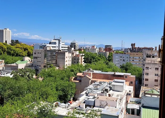 Apartamento Aconcagua VI Mendoza