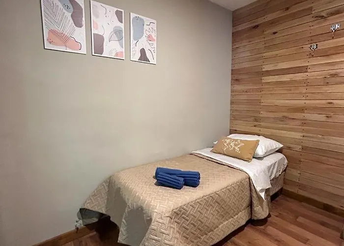 Departamento Moderno Entero / Equipado - Excelente Ubicacion Apartamento Mendoza