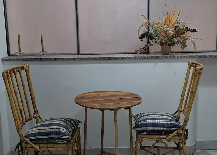 Espejo Senior Apartamento Mendoza que aceita animais de estimação