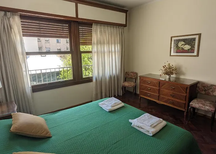 Espejo Senior Apartamento Mendoza que aceita animais de estimação