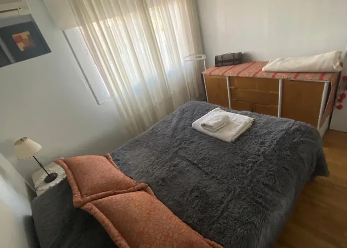Apartamento Depto Pedro Molina Mendoza admite animales