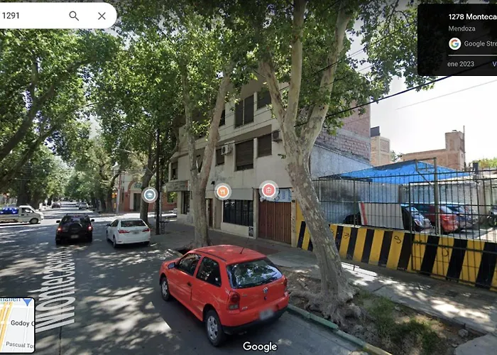 Apartamento Acogedor, Centrico. Amplio Mendoza