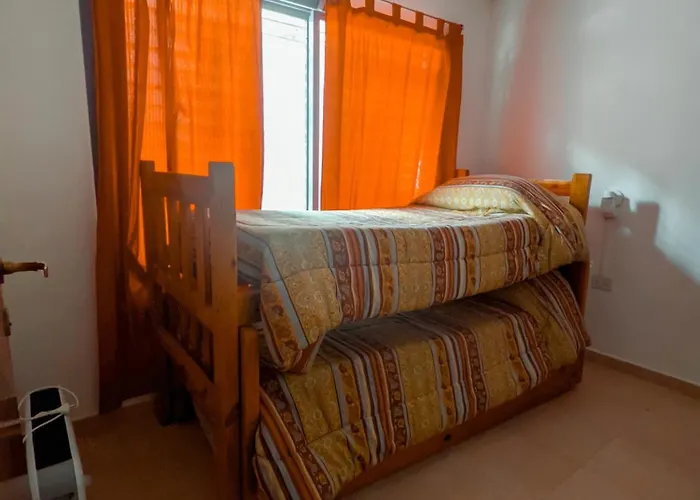Apartamento Departamento Centro Mendoza - Sexta Sección admite animales