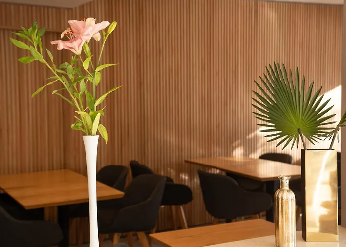 Hotéis centrais de Mendoza 