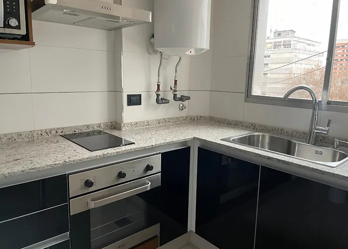 Departamento A Estrenar. A 20 Metros De Peatonal Apartamento Mendoza