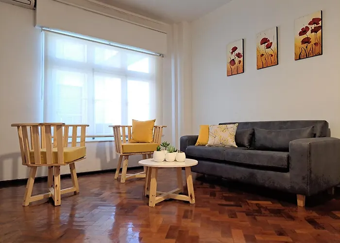 Apartamento Centrico Amueblado Mendoza que aceita animais de estimação
