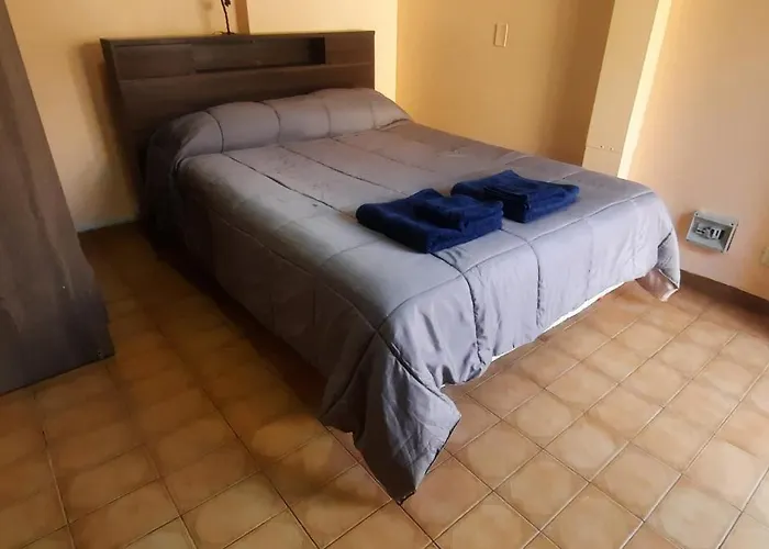 Apartamento Departamento en Mendoza Capitál admite animales