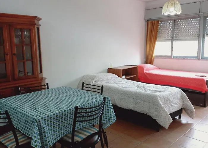 Excelente Departamento En Microcentro De Mendoza Apartamento que aceita animais de estimação