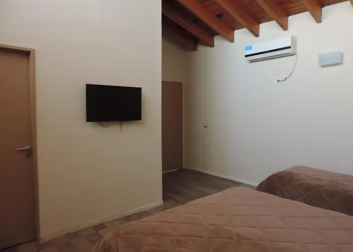 Dakar Hostel Mendoza